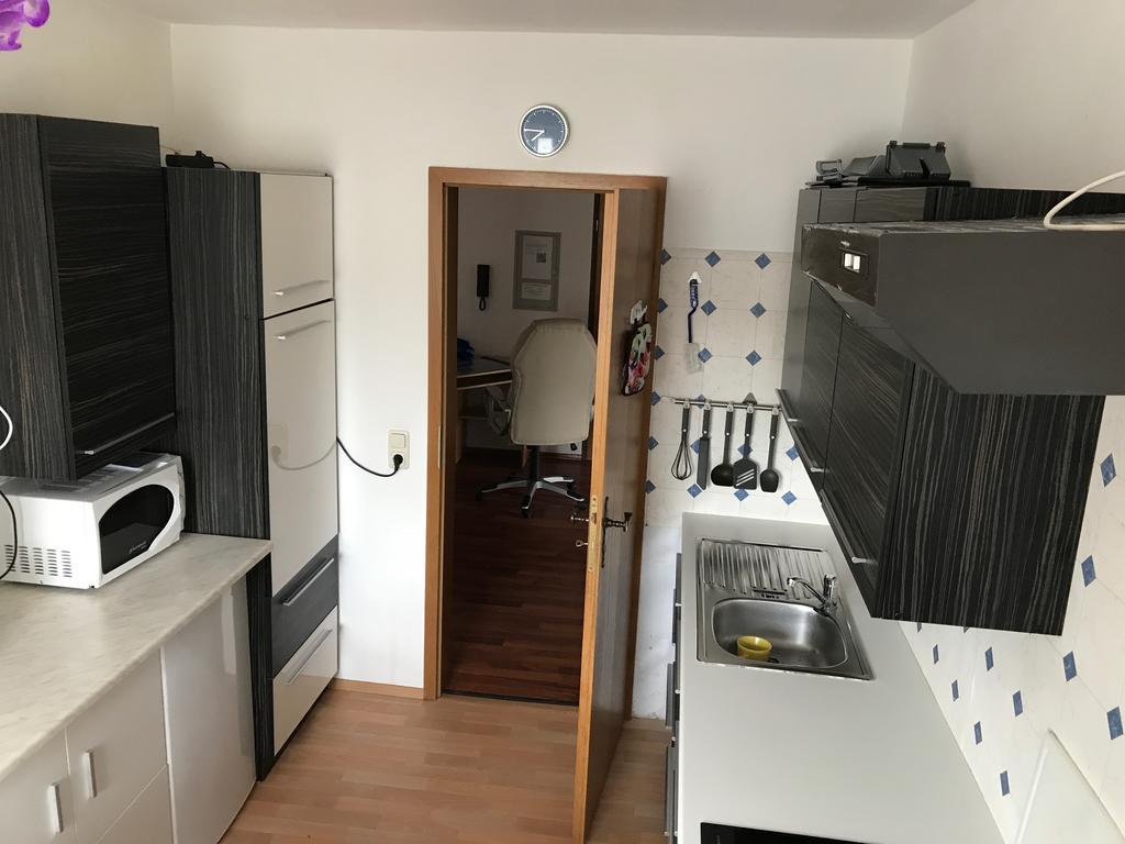 Haus Johanna Лехбрук Екстериор снимка